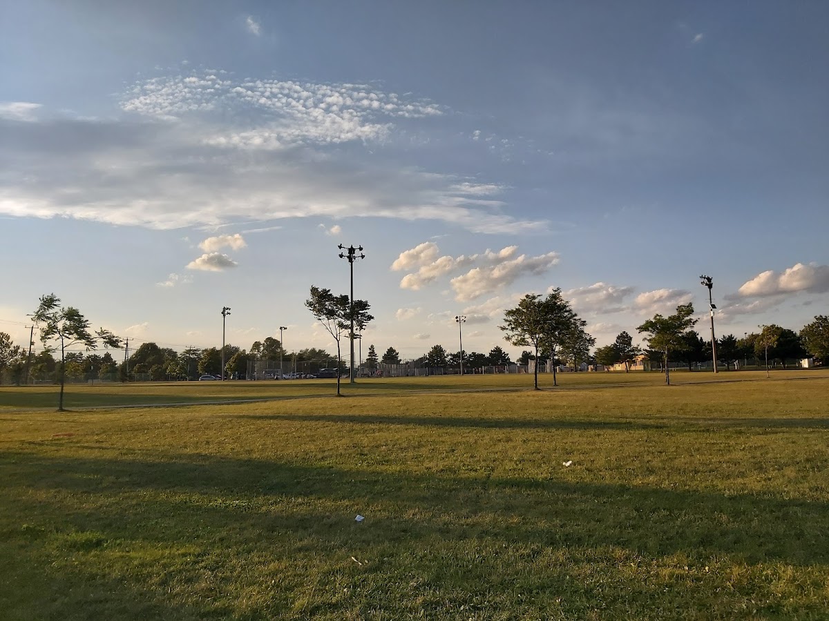 Smithfield Park — site photograph