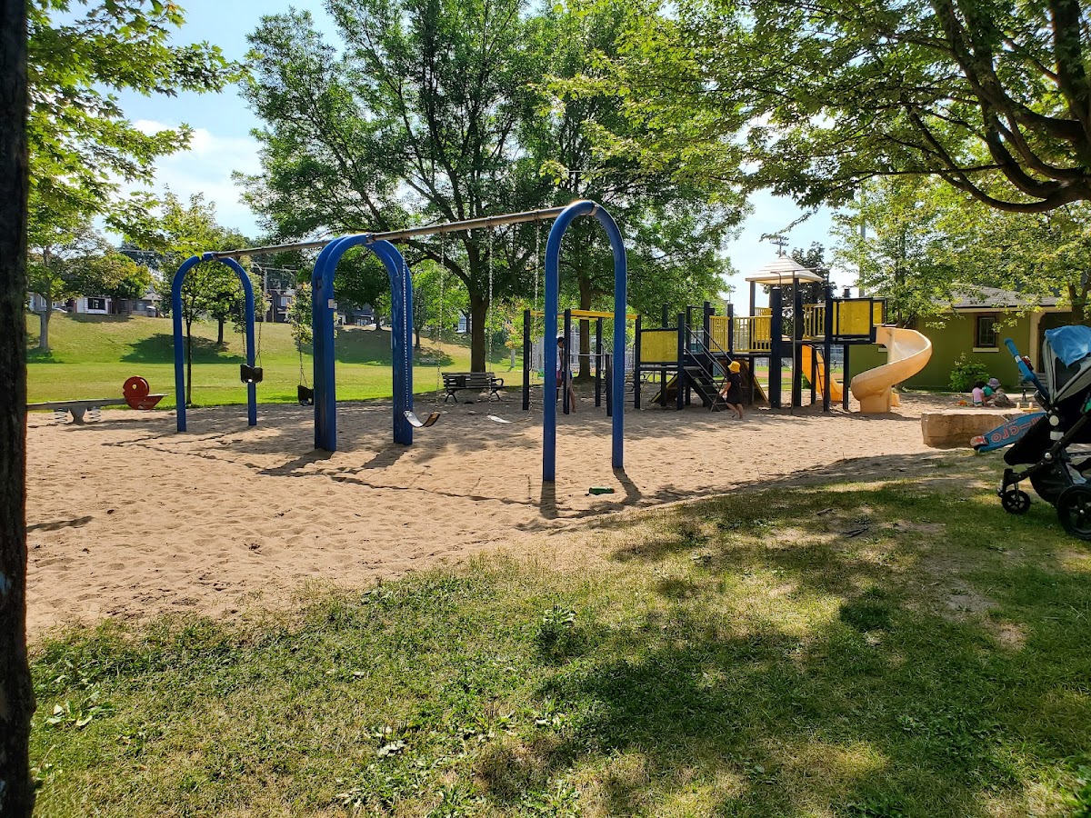 Greenwood Park — site photograph