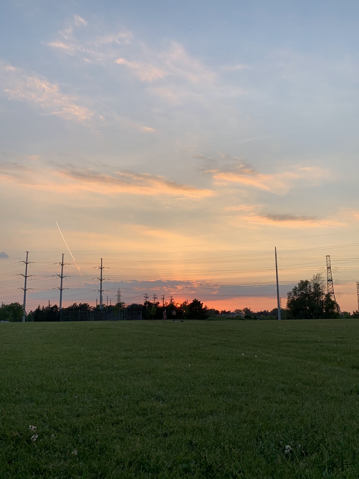 Jack Goodlad Park — site photograph