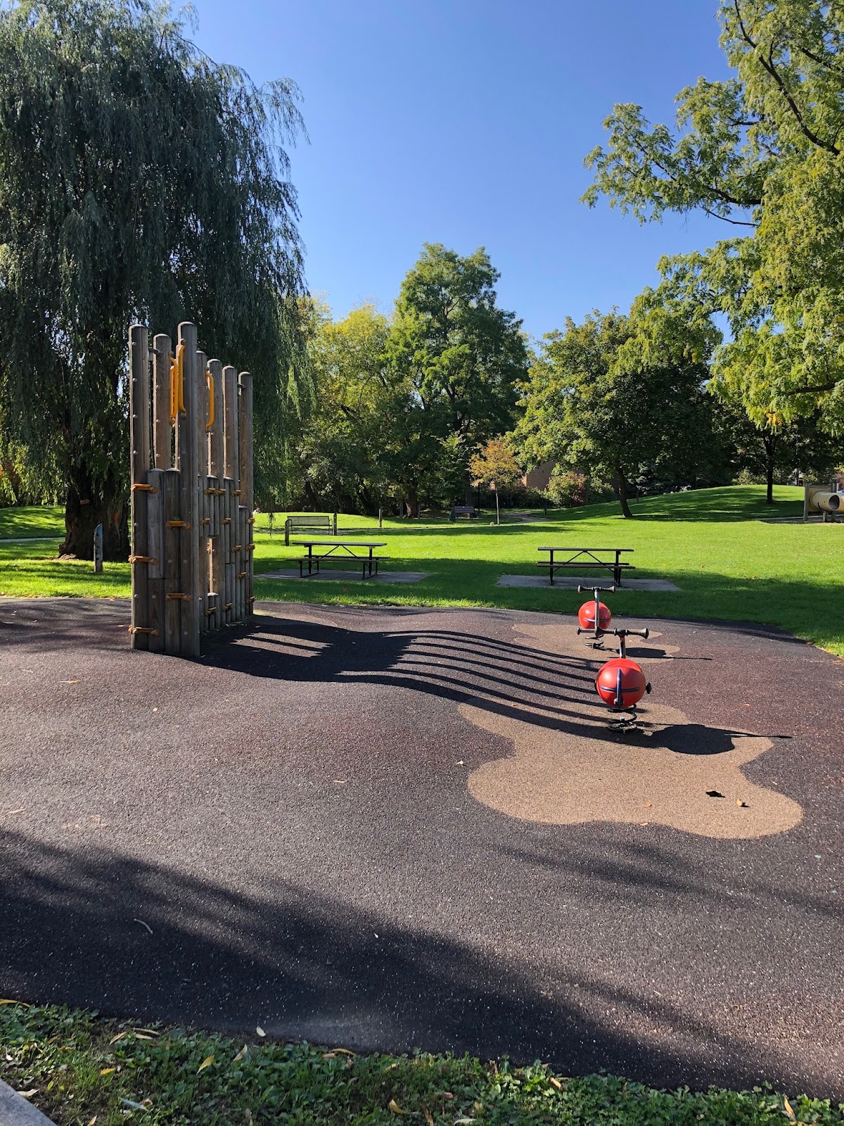 Dempsey Park — site photograph
