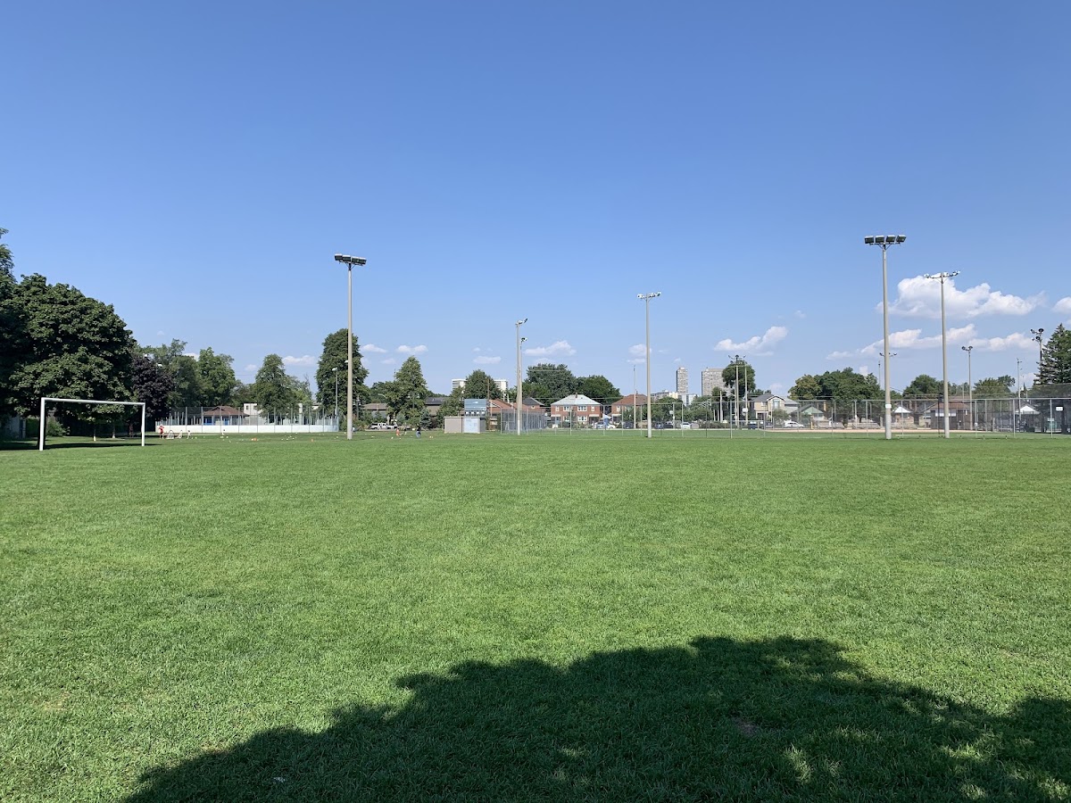Dieppe Park — site photograph