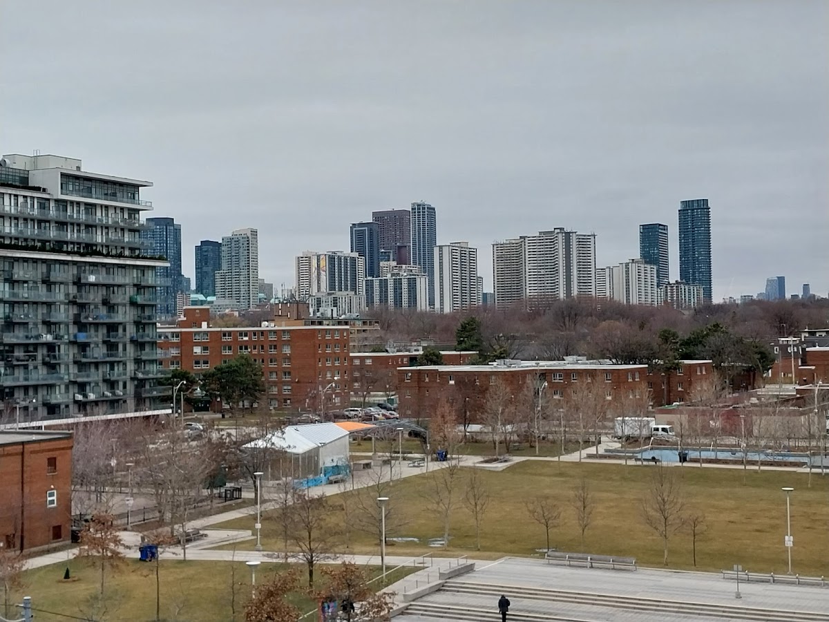 Regent Park — site photograph