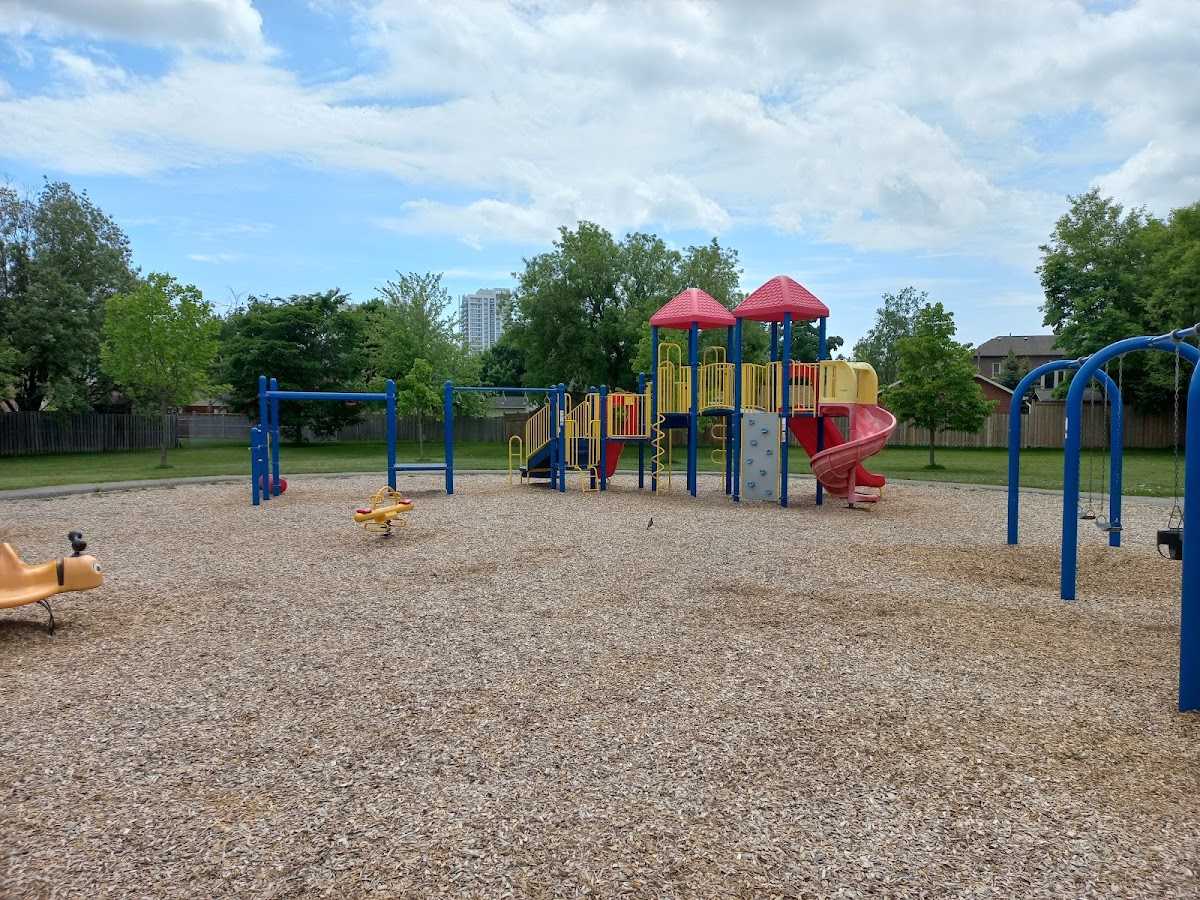 Greenfield Park — site photograph