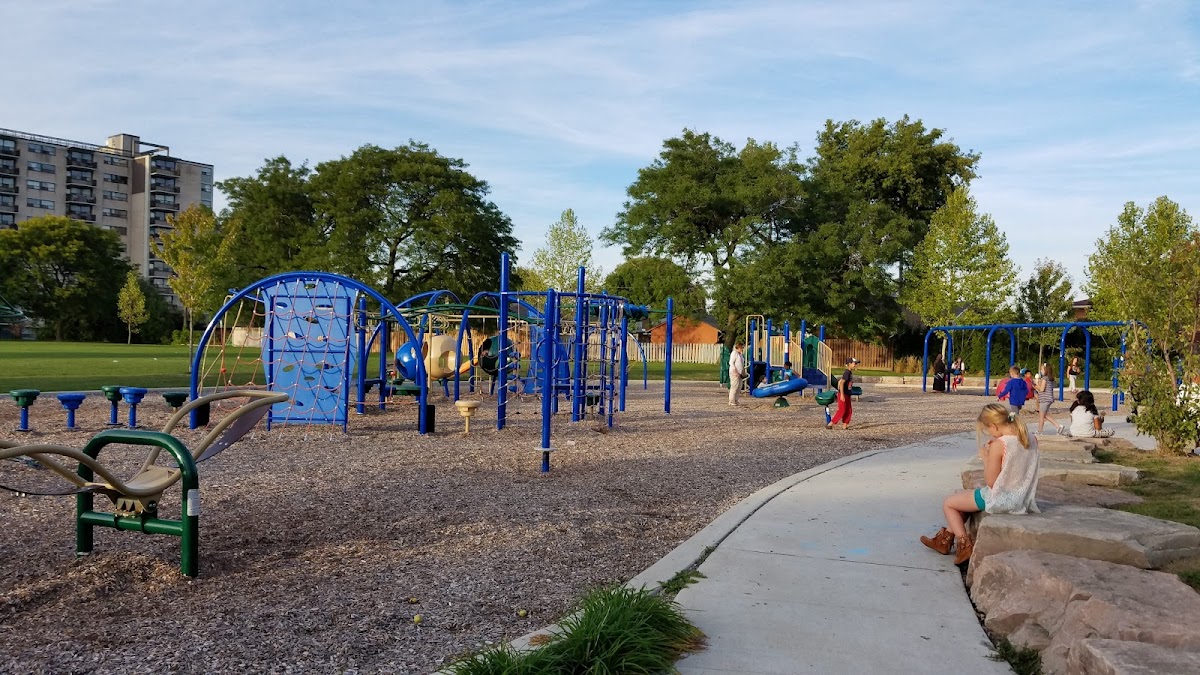 Stonehouse Park — site photograph