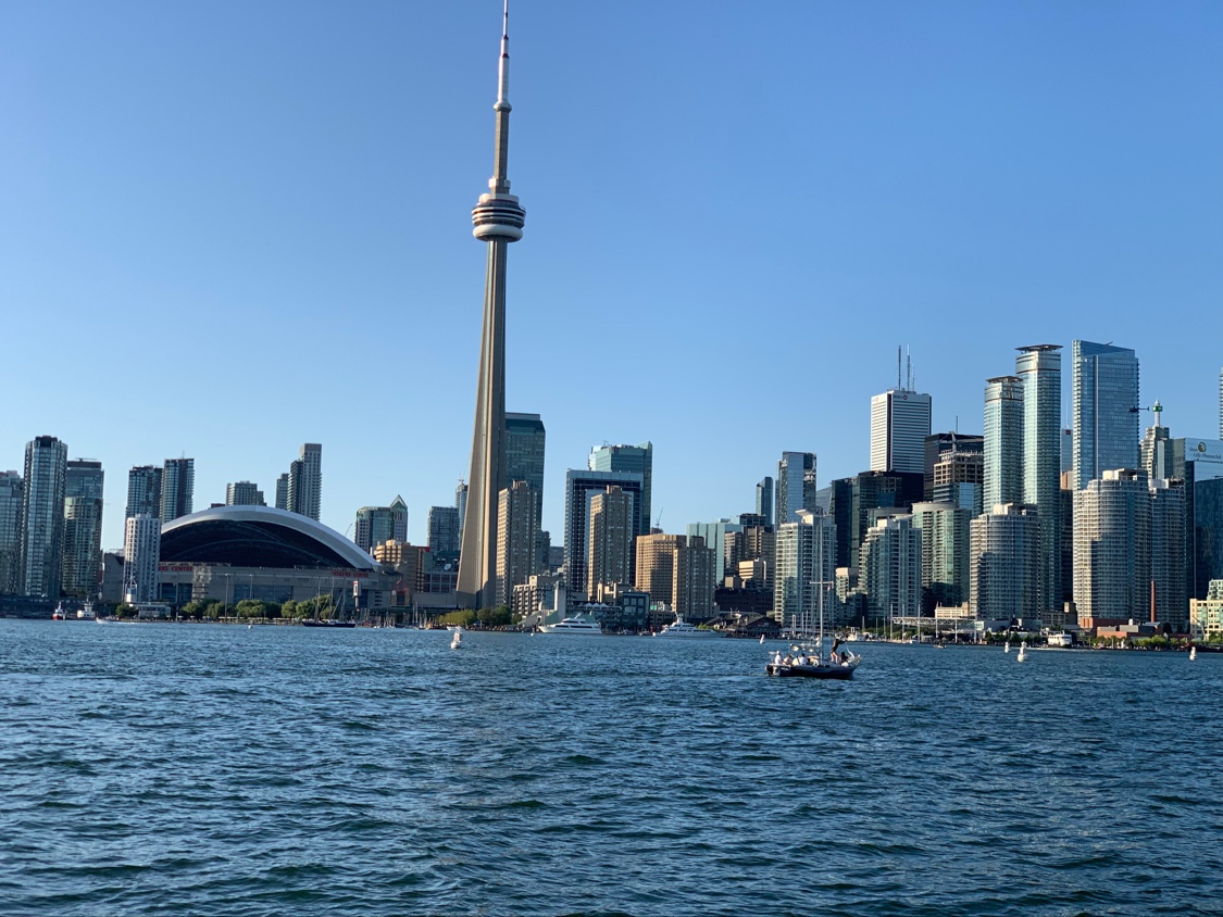 Toronto Islands - Ward'S Island Park — site photograph