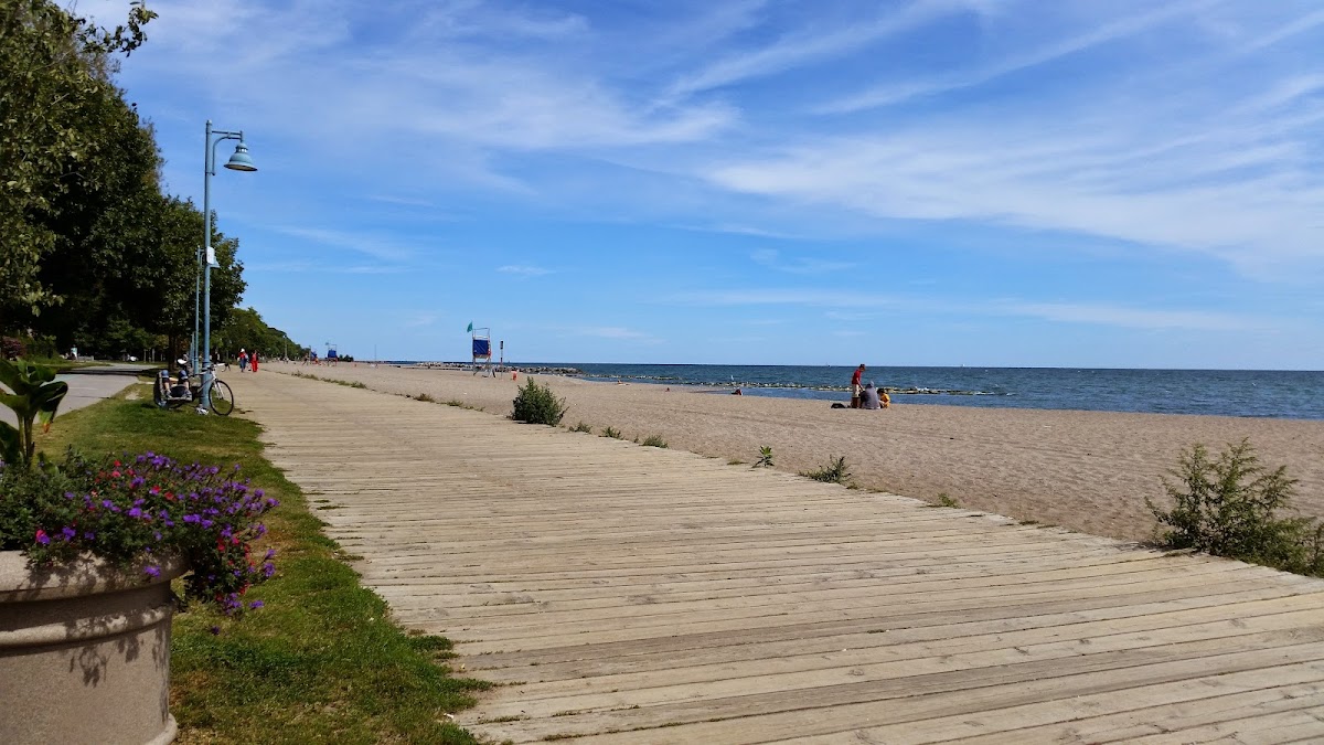 Beaches Park — site photograph