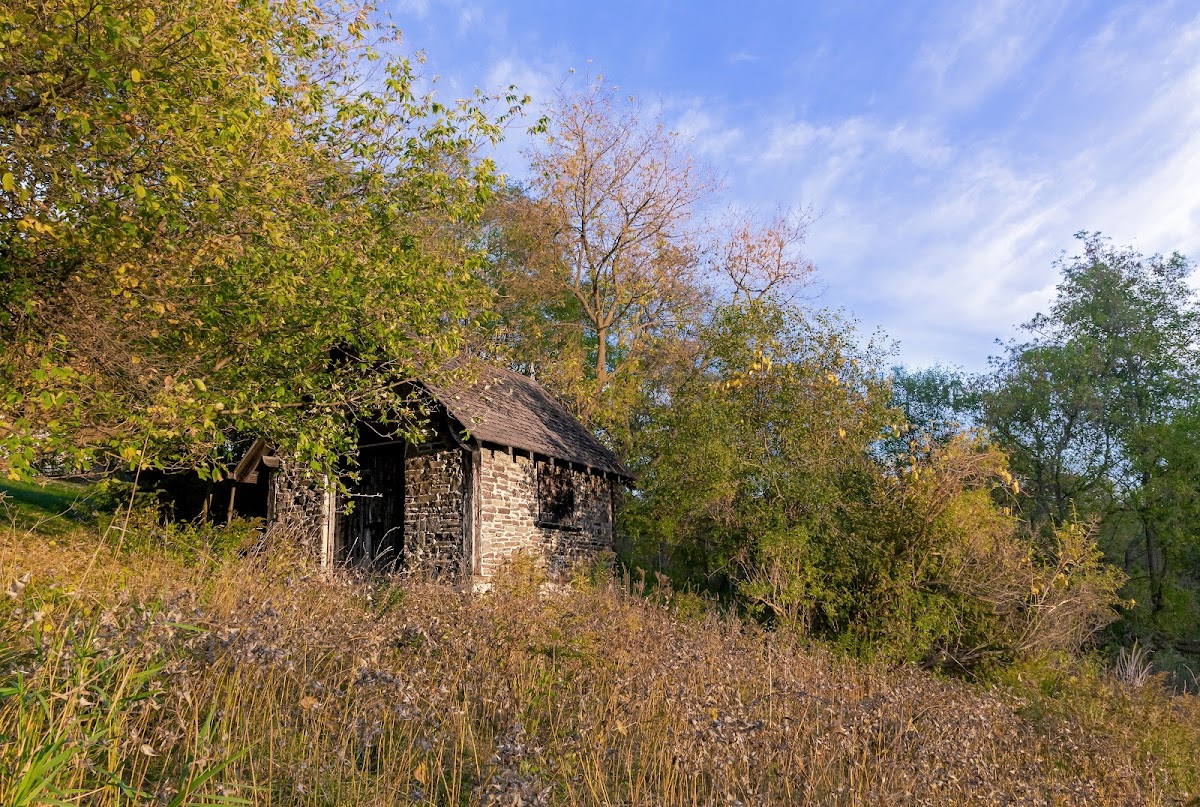 Humber Sheppard Park — site photograph