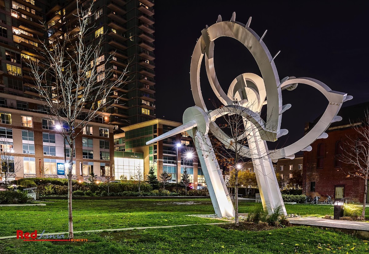 Liberty Village Park — site photograph