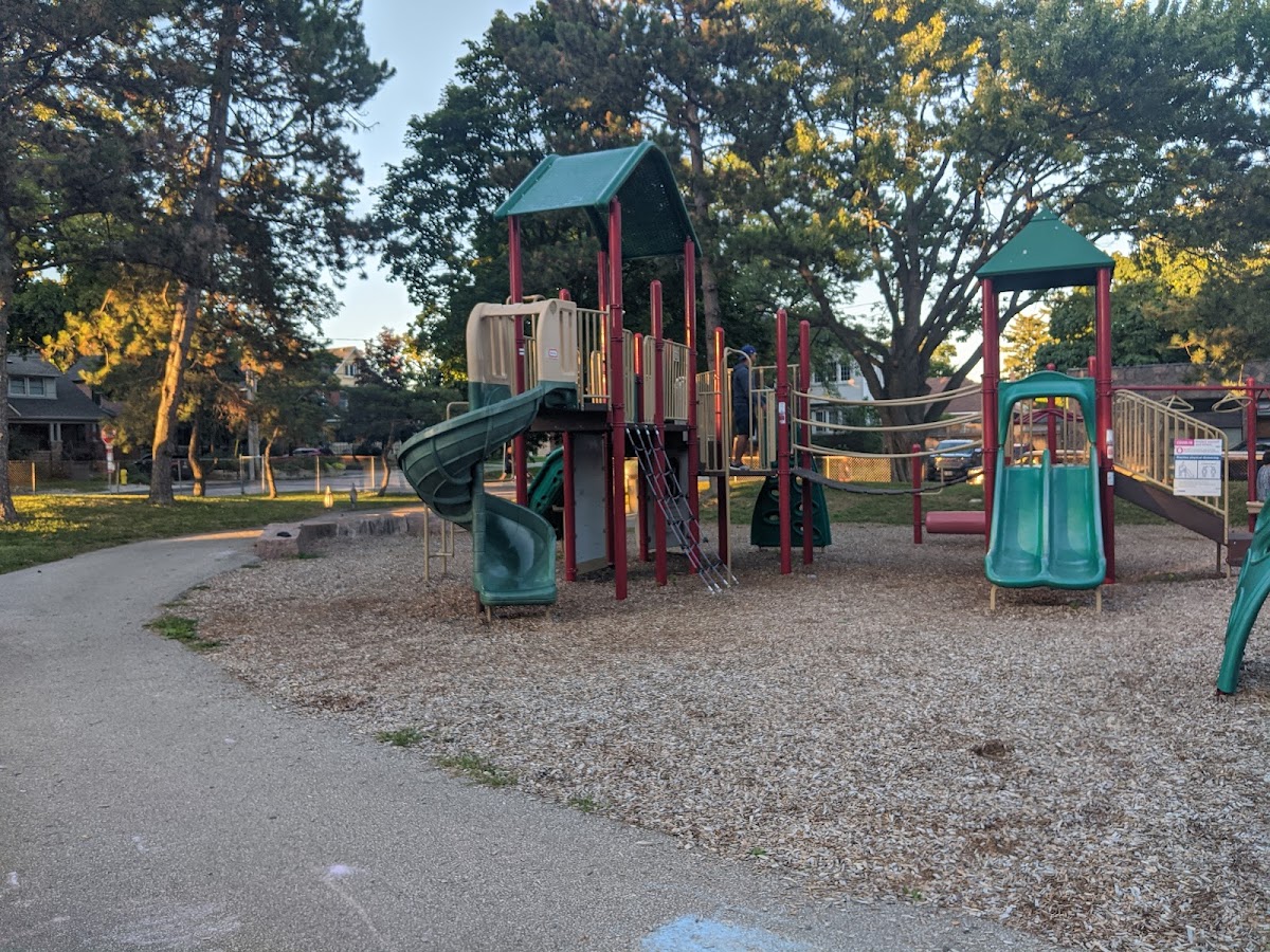 Elm Park - York — site photograph