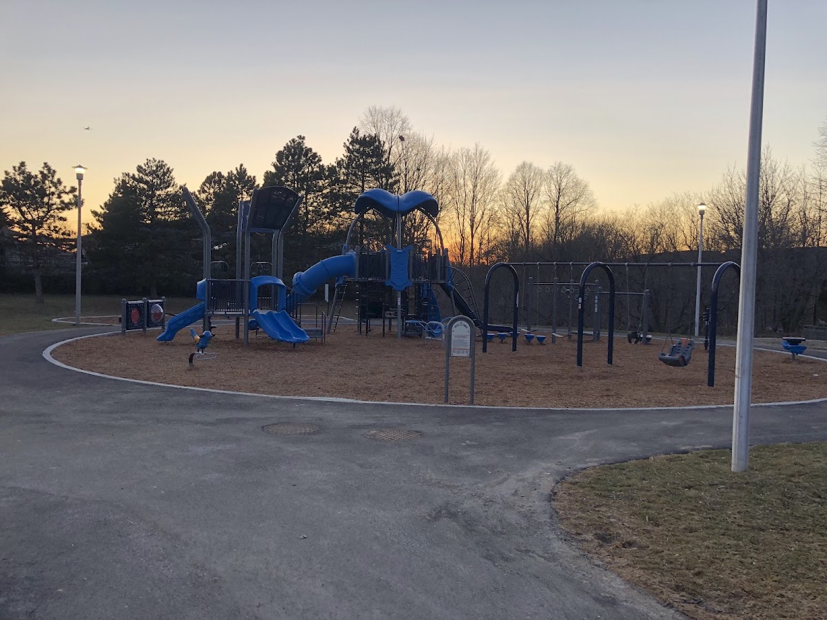 Diana Park — site photograph