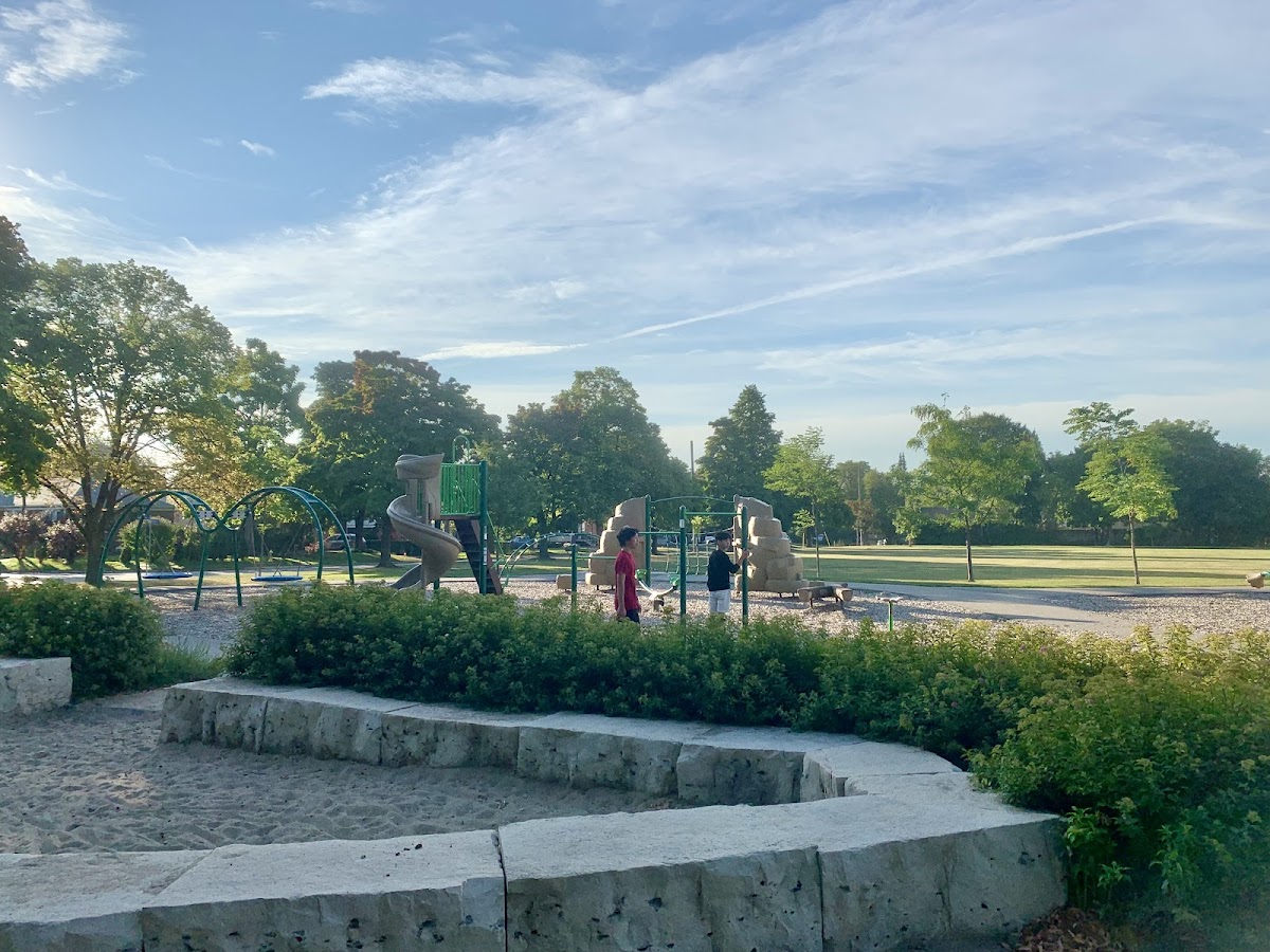 Silverhill Park — site photograph