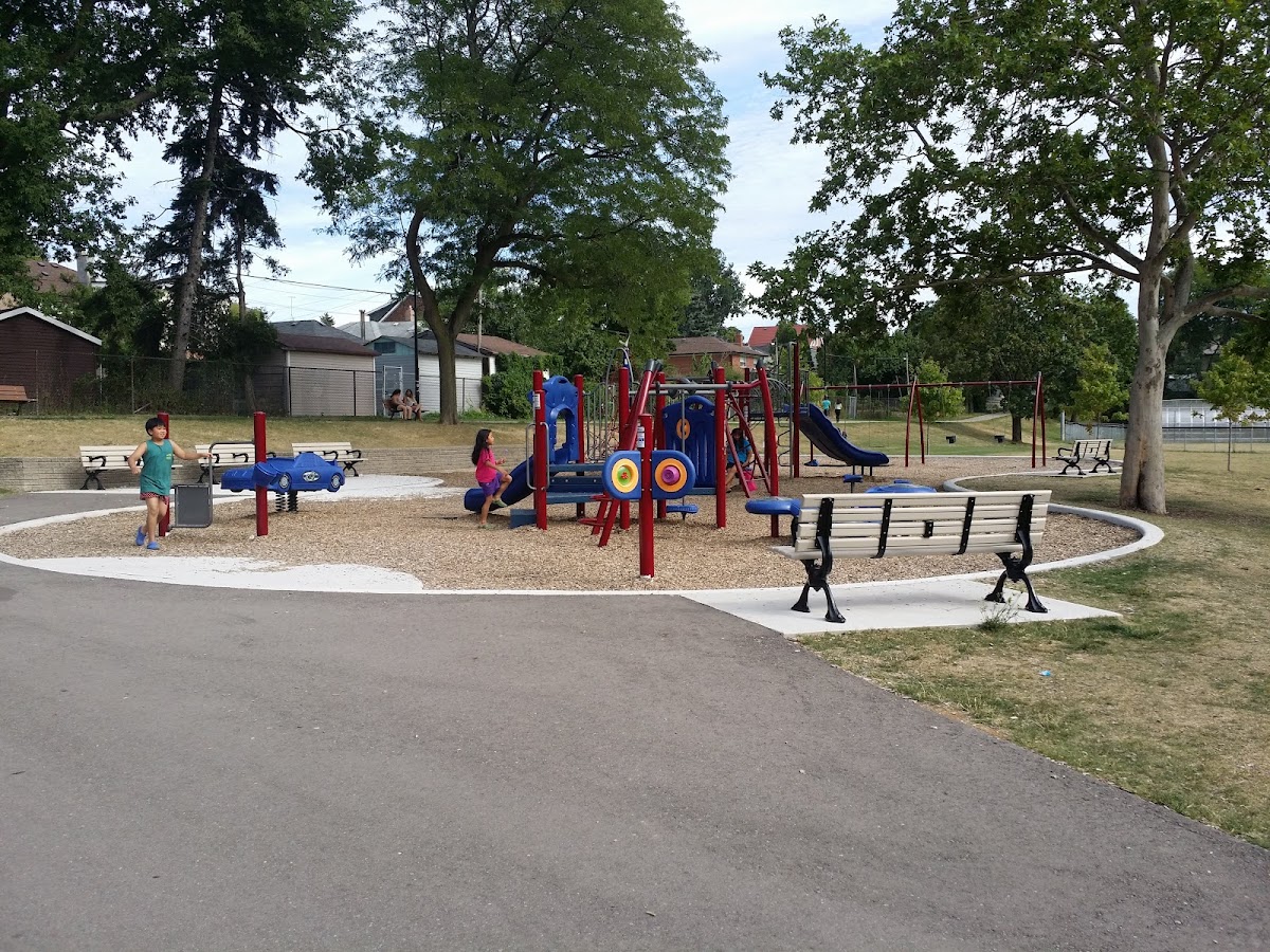 Fairbank Memorial Park — site photograph