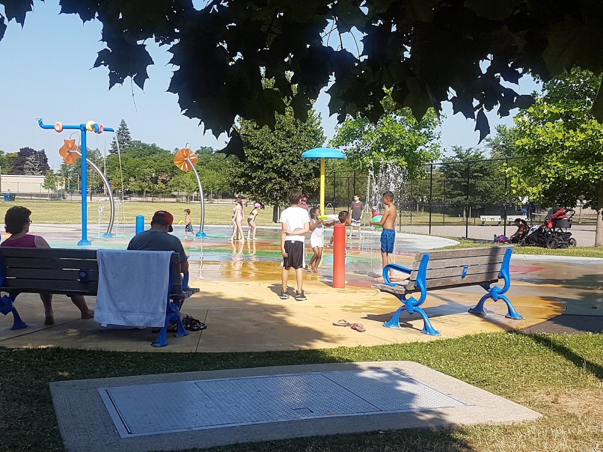 Ancaster Park — site photograph