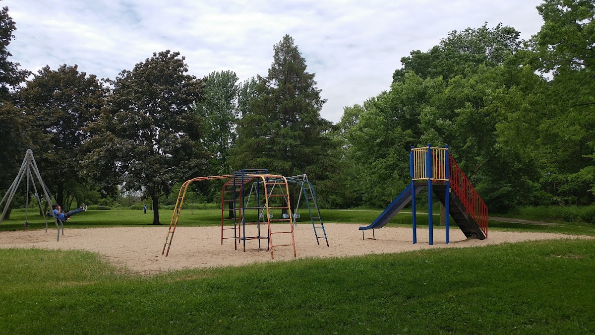 Botany Hill Park — site photograph