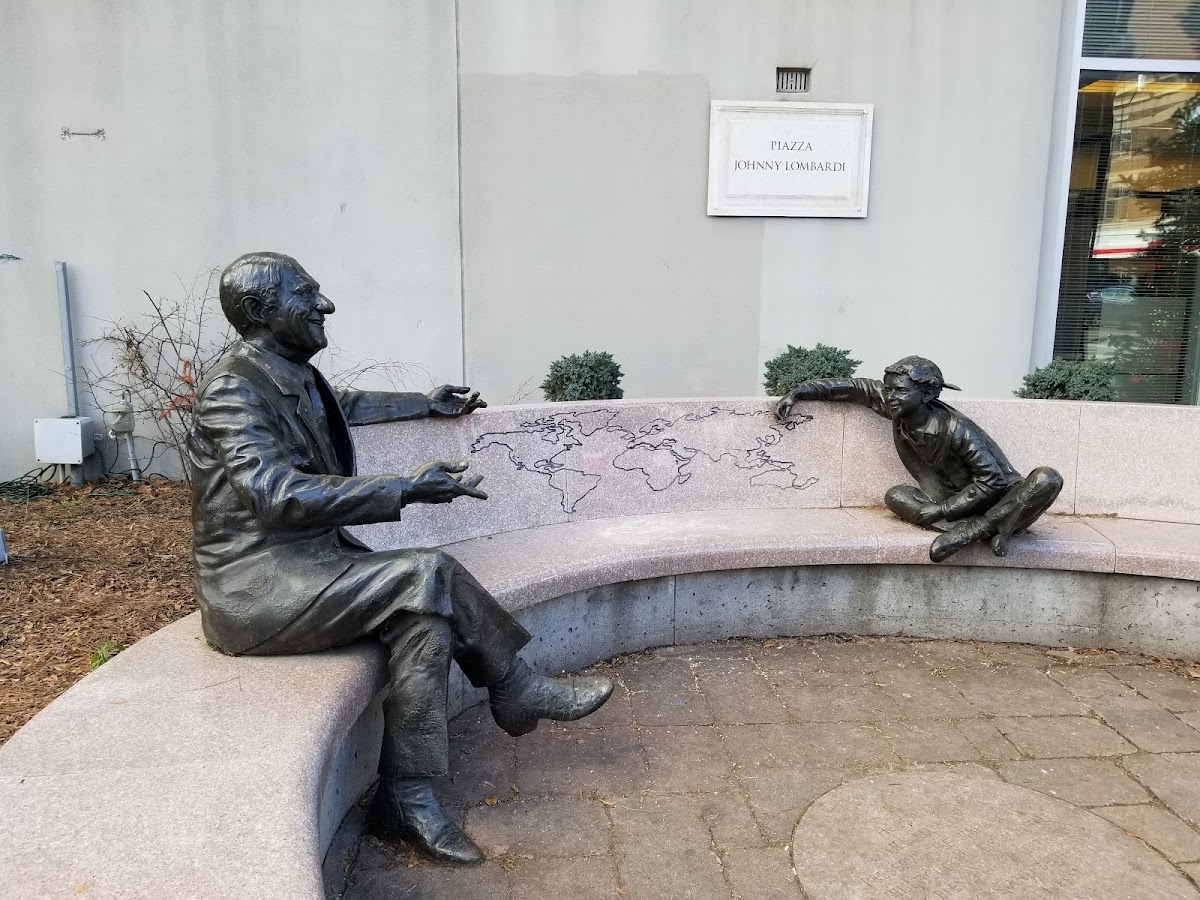 Grace - College Parkette — site photograph