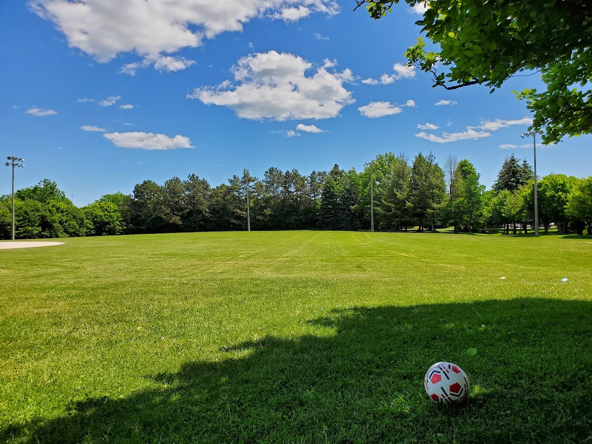 Burrows Hall Park — site photograph