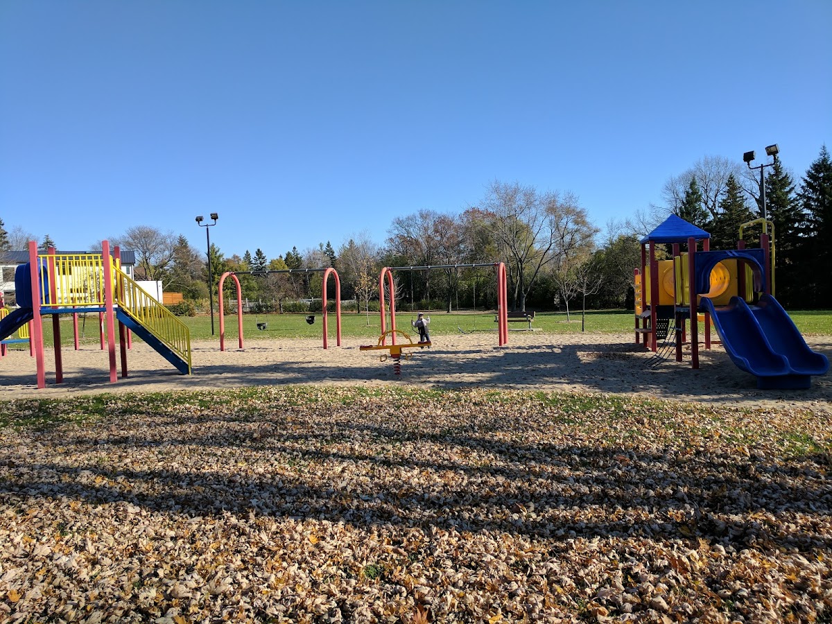 Ellerslie Park — site photograph