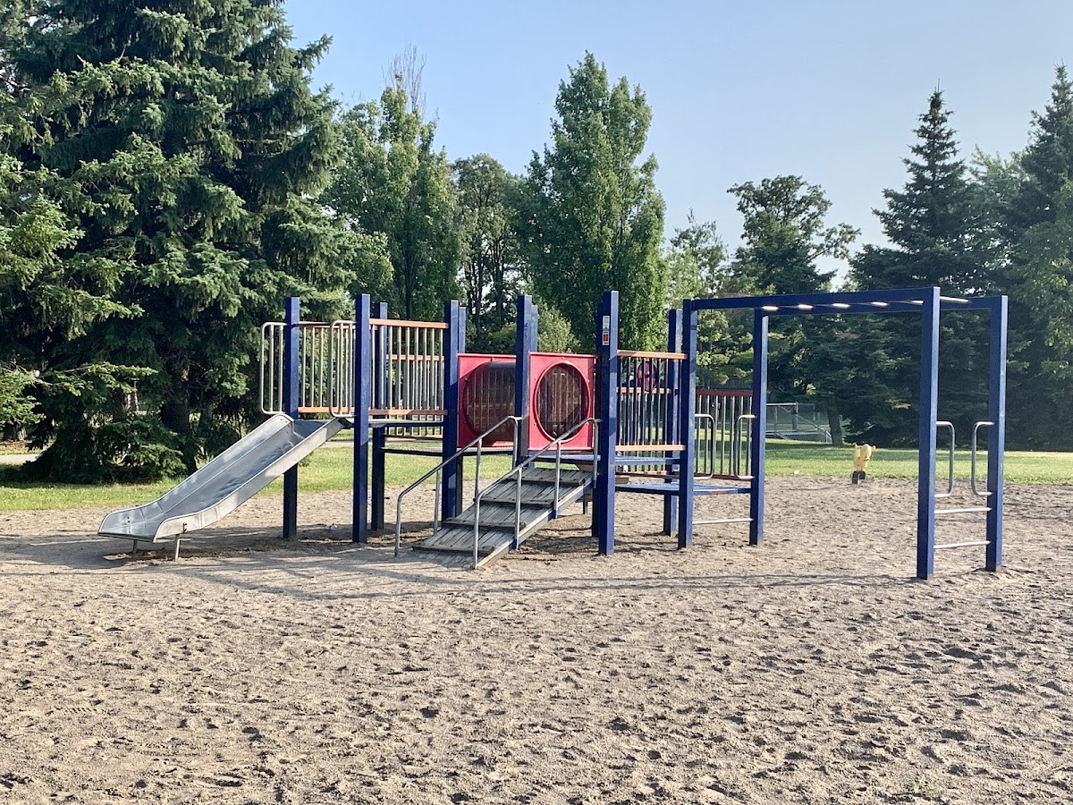 Audrelane Park — site photograph