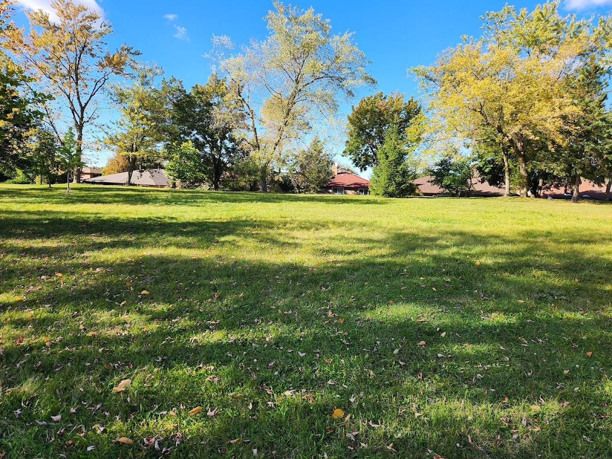 Cummer Parkette — site photograph