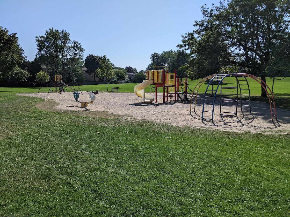 Chartland Park — site photograph