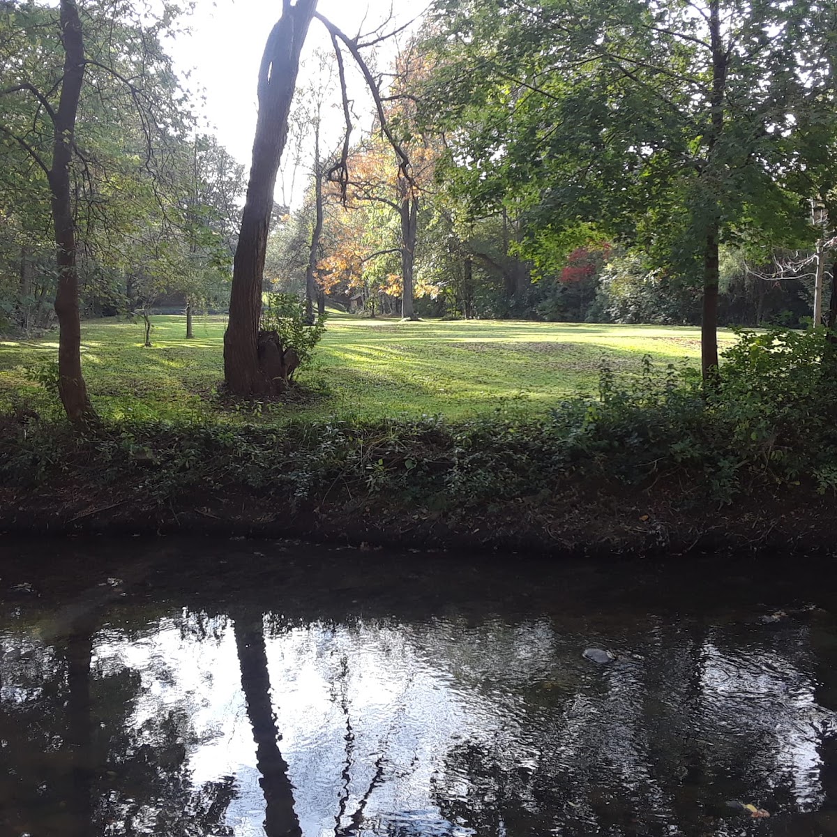 Echo Valley Park — site photograph