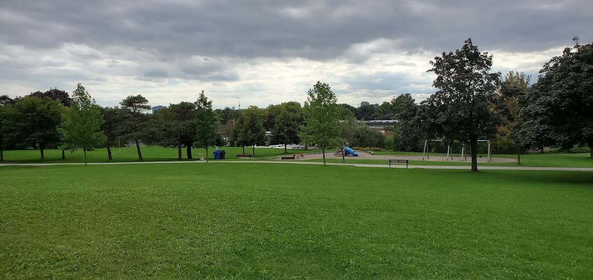 Underhill Park — site photograph