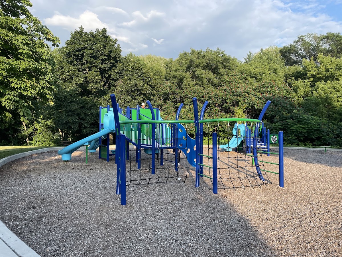 Conacher Park — site photograph
