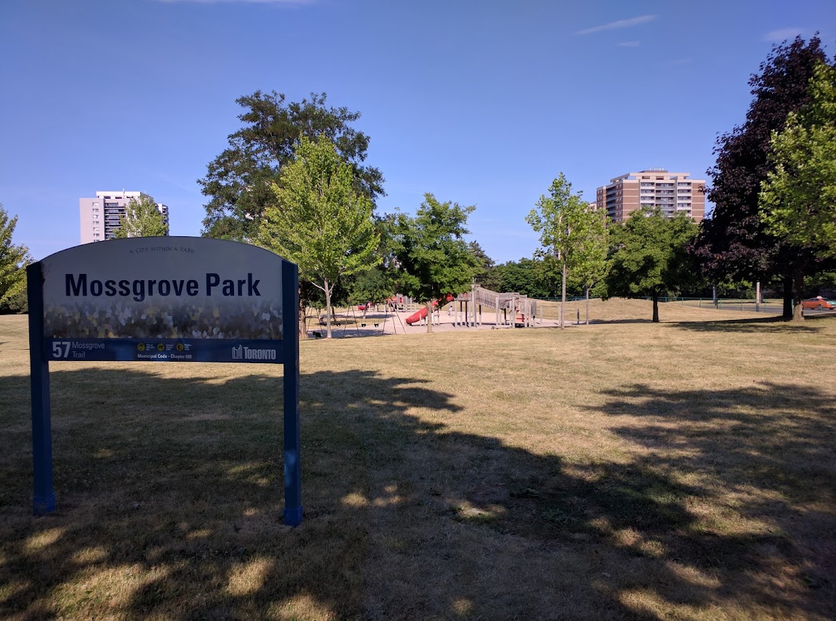 Mossgrove Park — site photograph