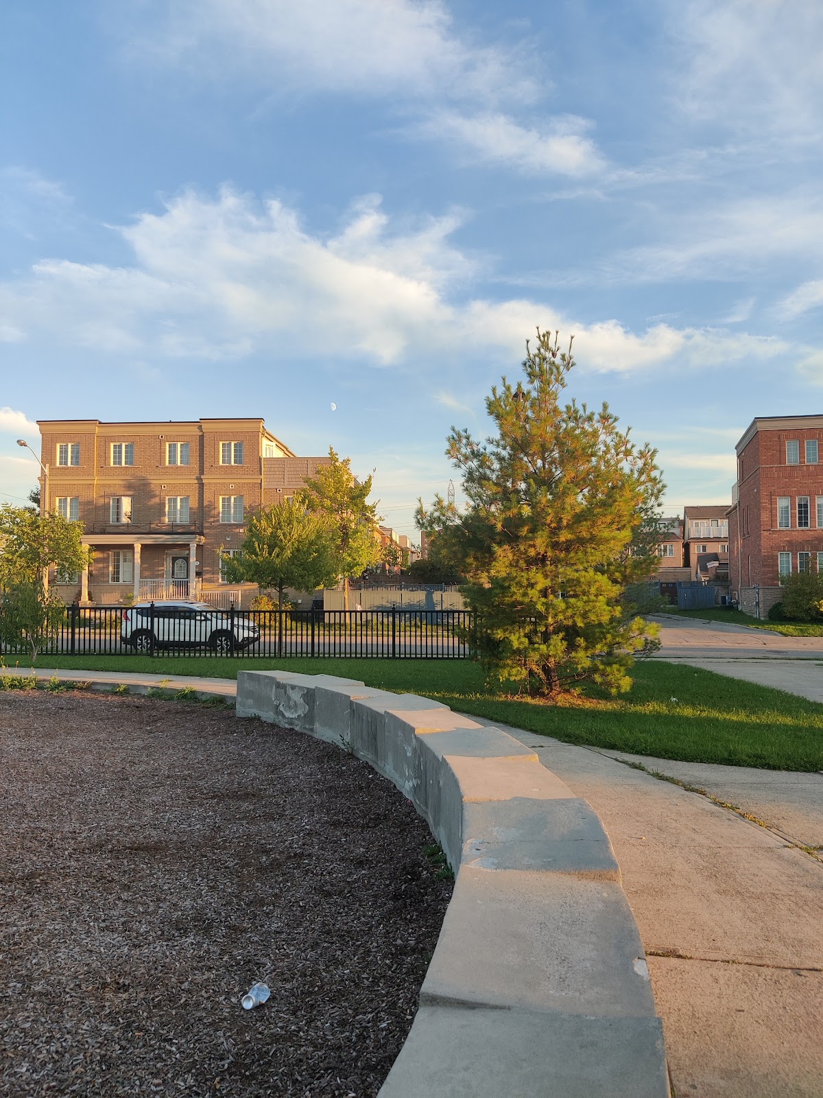 Jack Evelyn Wiggins Park — site photograph