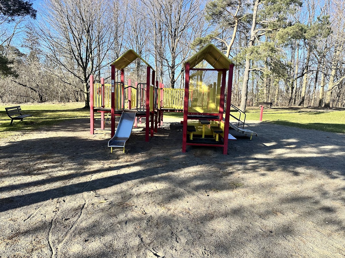 Adams Park — site photograph