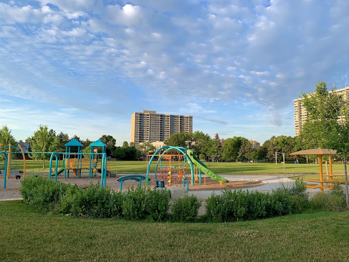 Bridletowne Park — site photograph