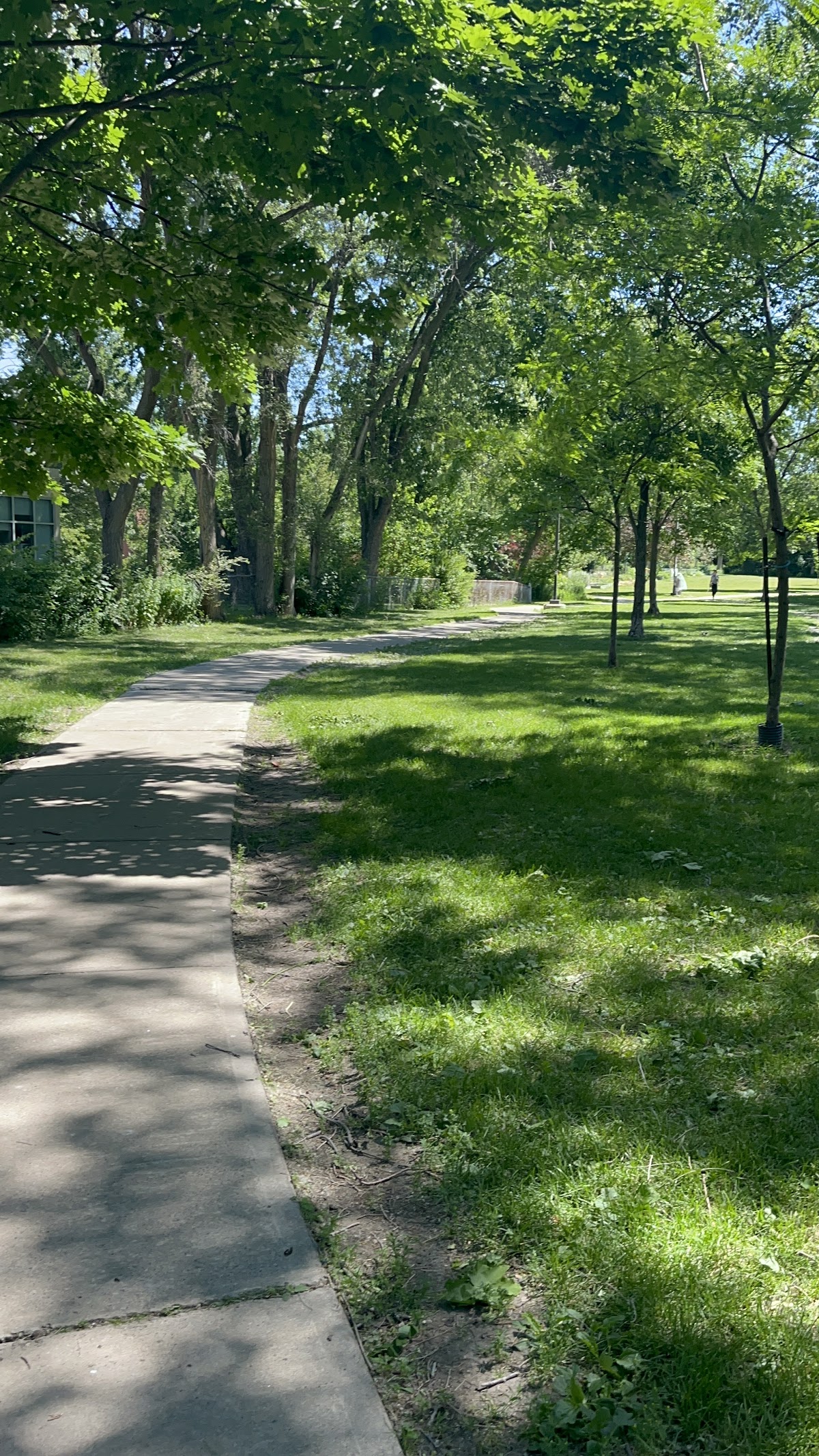Phin Park — site photograph