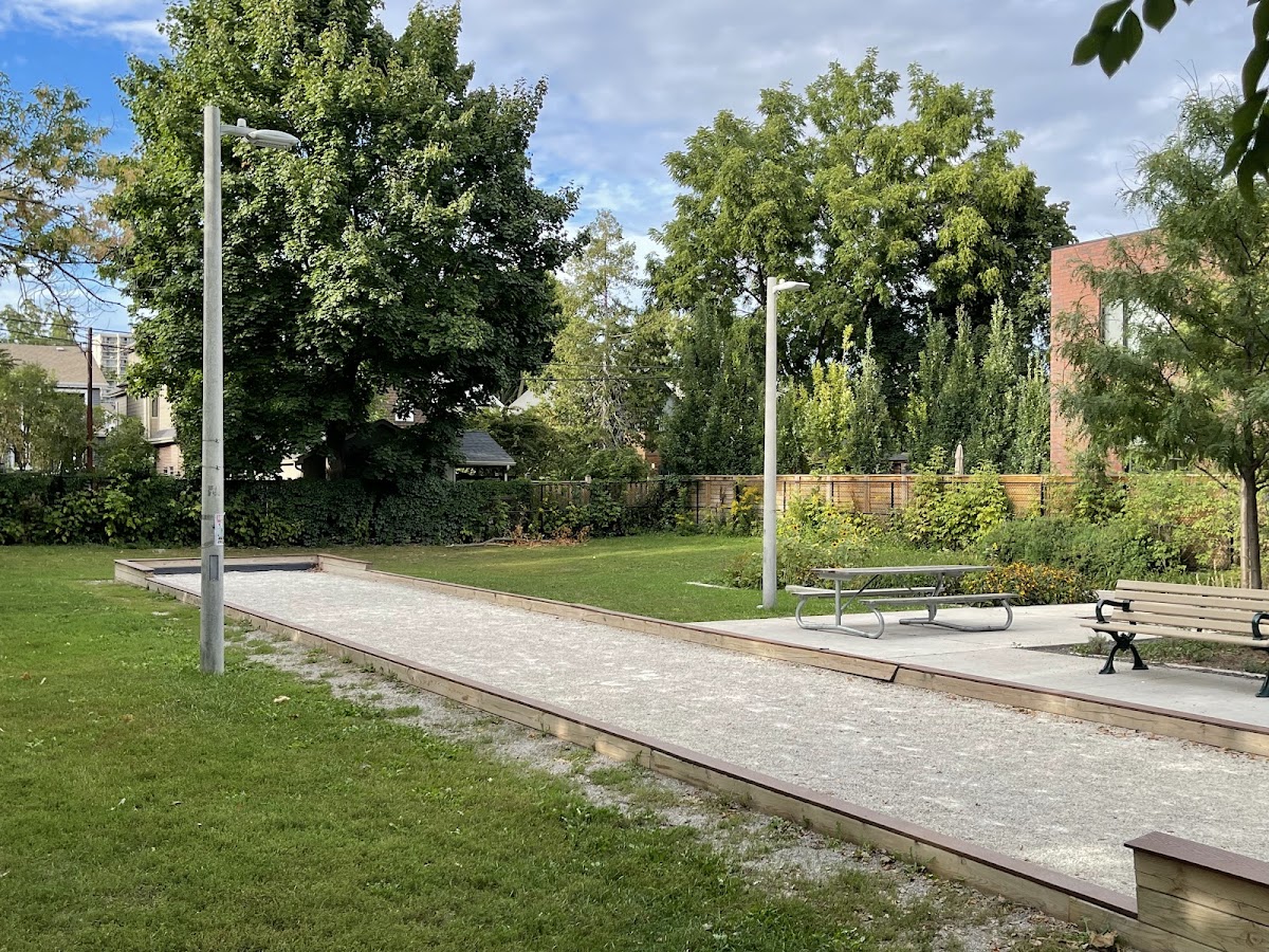 Manor Community Green — site photograph