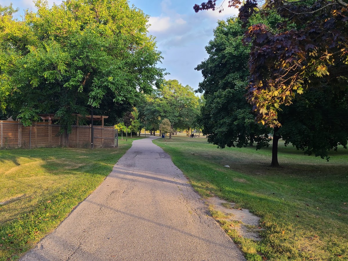 Glengrove / Marlee Parkette — site photograph