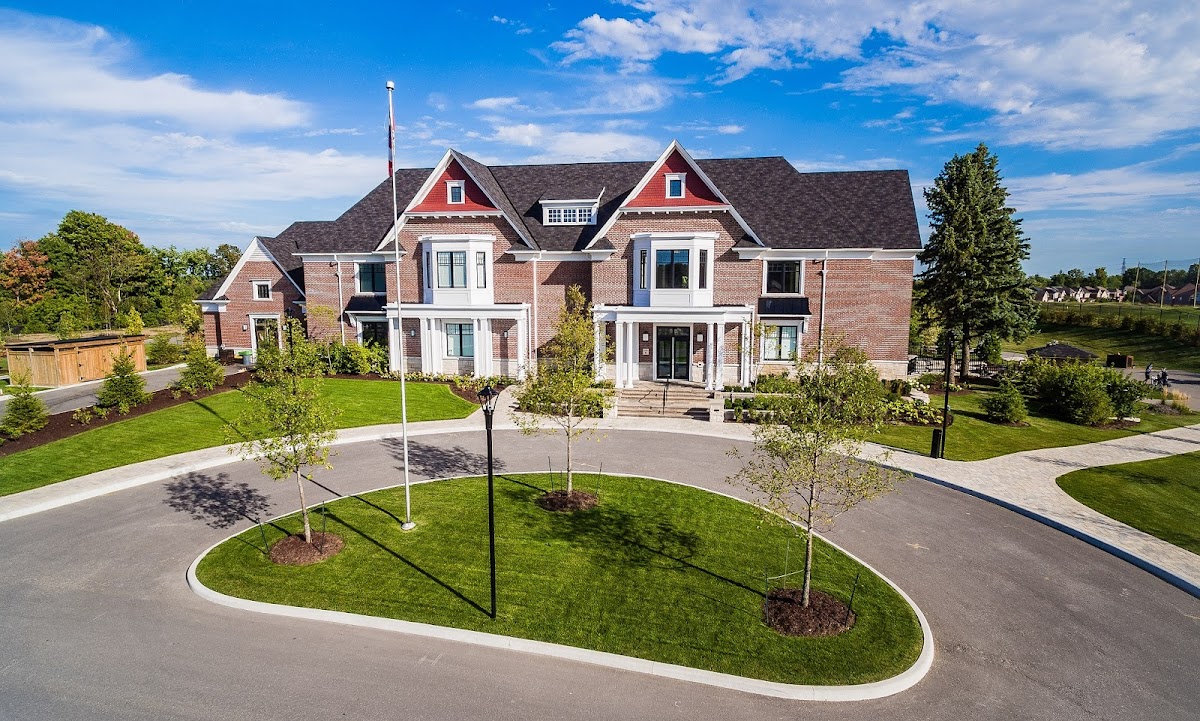 Cedarbrae Golf And Country Club — site photograph